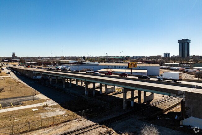 Sherman Ave residents use Chestnut Expressway as a primary east and west travel corridor.