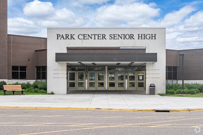 Park Center IB World School has a 21% AP participation rate, promoting academic challenges.