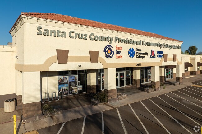The University of Arizona Nogales operates out of the Eagles Educational Center.