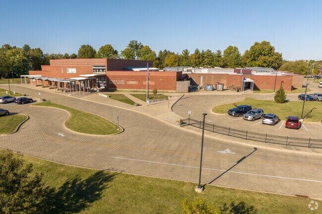 Jessie M. Clarke Middle School in Hill N Dale is rated an A by Niche.com.