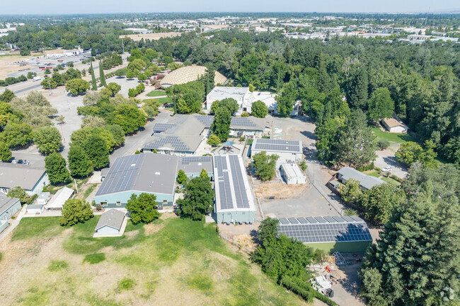 Chico Christian School is located in Chico, California.
