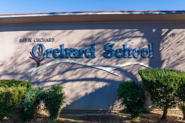 Your kids will enjoy learning in the inspiring atmosphere of Orchard Elementary School.