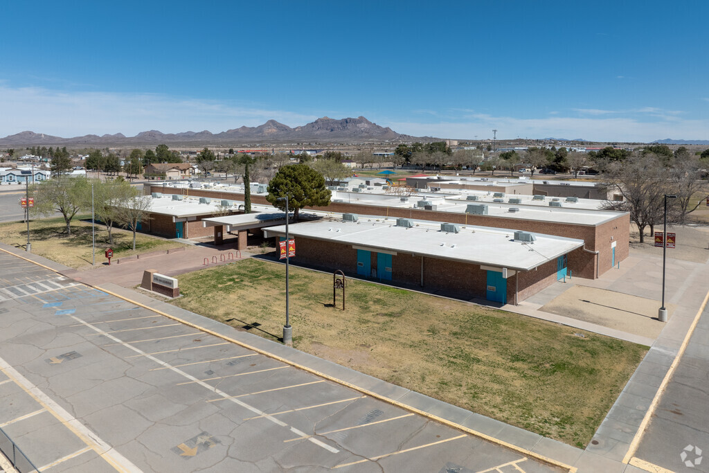 At Dona Ana Elementary School, creativity and curiosity thrive each day.