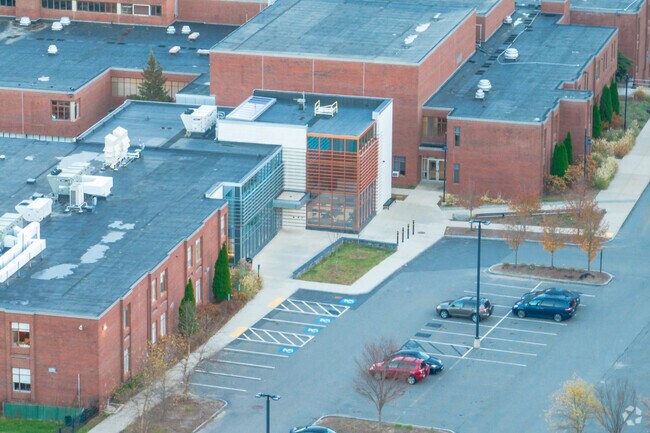Mckay Elementary School is a great school for students K-5.