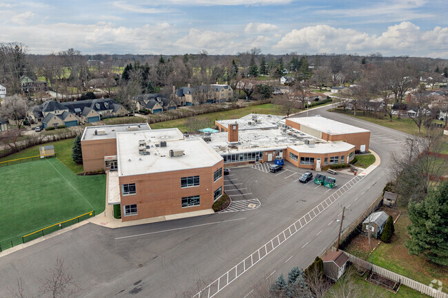 Ruffing Montessori School is private school in Rocky River.