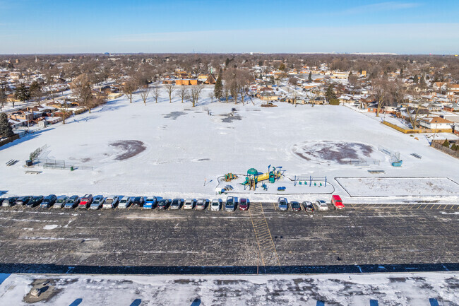 Macarther Echo Elementary School