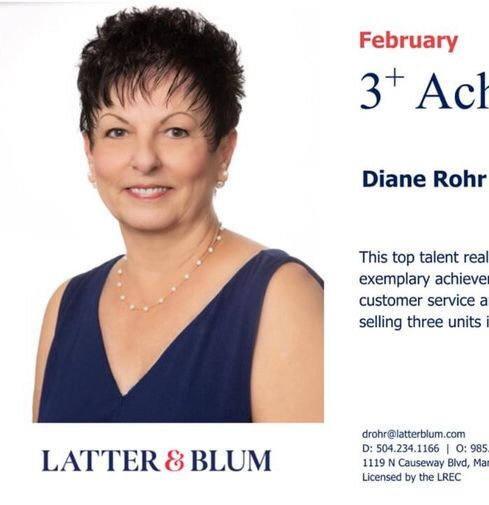 Diane Rohr