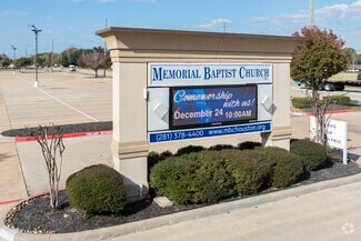 Memorial Baptist Church
