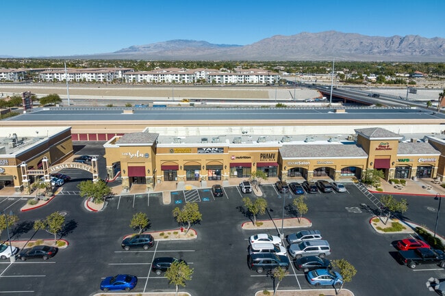Nevada State High School Northwest is a Charter School in Las Vegas, NV.