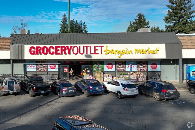Grocery Outlet is a great spot for a deal in the city of Sany.