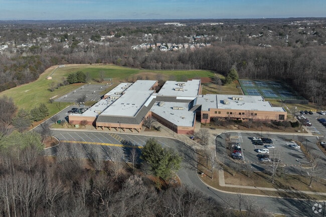 Forest Oak Middle School serves students in Montgomery County, MD.