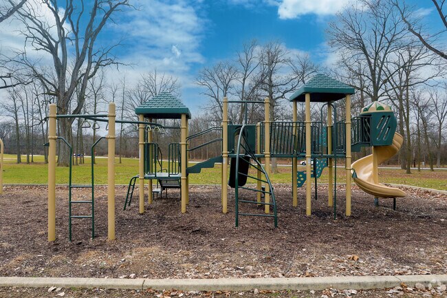 Canterbury Park is a popular spot residents to enjoy outdoor activities in Canterbury-Chatard.