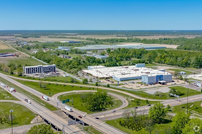 Manufacturing plants are a significant employer in Forrest City.