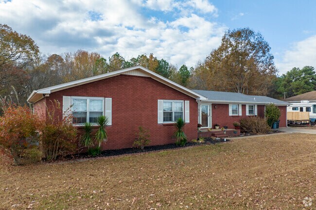 Many older homes in Capshaw are the classic ranch style and are typically lower priced.