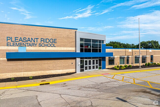 Pleasant Ridge Elementary School