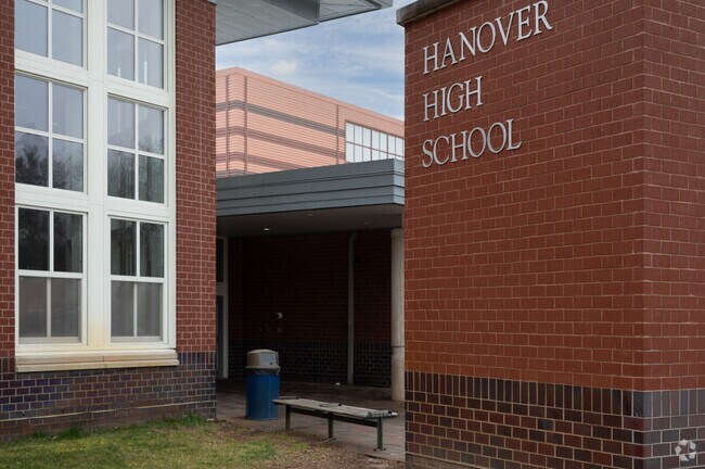 Hanover High School in Hanover received a C+ in college prep from Niche.