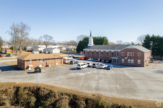 Alternative view Calvary Christian School
