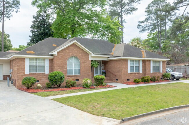 Bungalows are quite common in Montclair neighborhood.