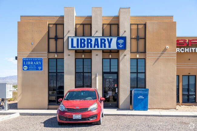Motivated kids in Fort Mohave can learn a new skill at the Mohave County Library.