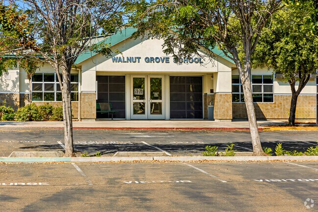 Welcome to Walnut Grove Elementary School in the City of PAtterson.