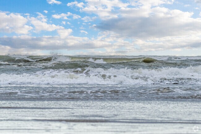 Hurricanes are always a possibility due to Galveston's location on the Gulf Coast.