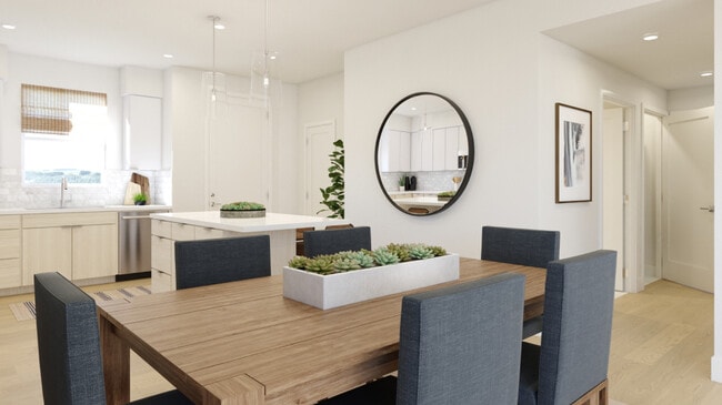 The Brant, Residence E110 Plan unit 37786495, Lafayette, CA 94549 - photo 4