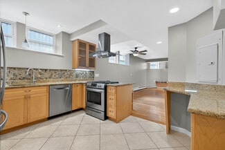 55 Thatcher St Unit A, Brookline, MA 02446