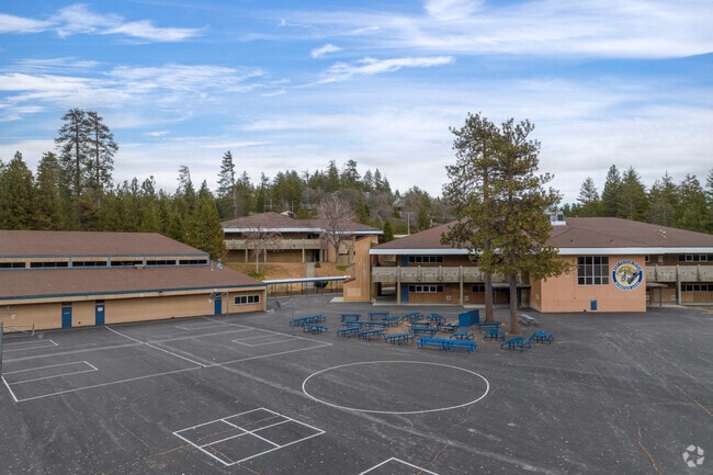 Mary P. Henck Intermediate School offers a space where all people can learn and thrive.