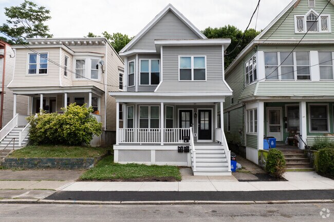 Areas of Park South are being rejuvenated and restored from their current state.