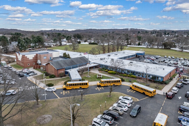 Strathmore Elementary School in Aberdeen.