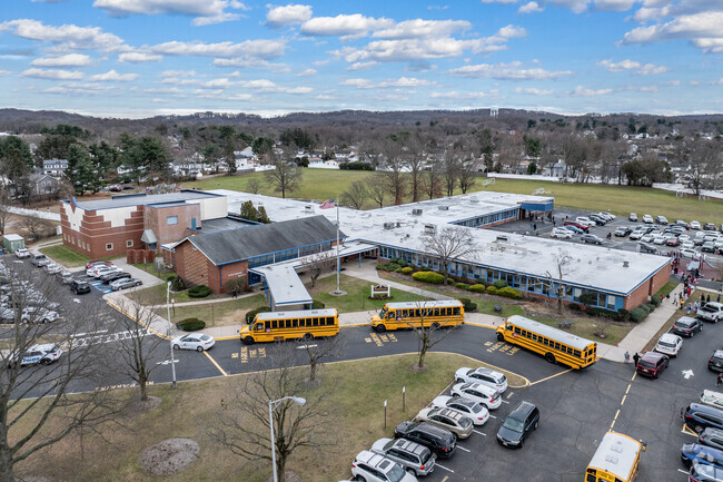 Strathmore Elementary School in Aberdeen.