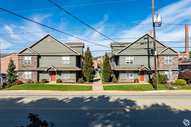 The Cottages on Campus, Indiana, PA 15701 - photo 2