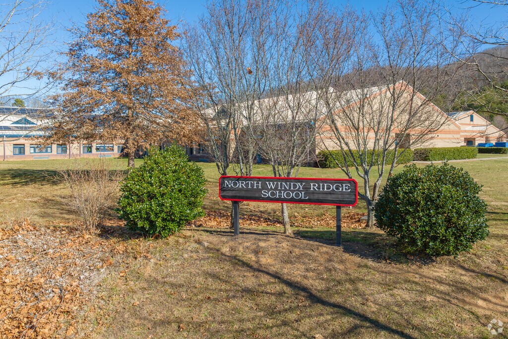 North Windy Ridge Intermediate School has around 600 5th and 6th graders.