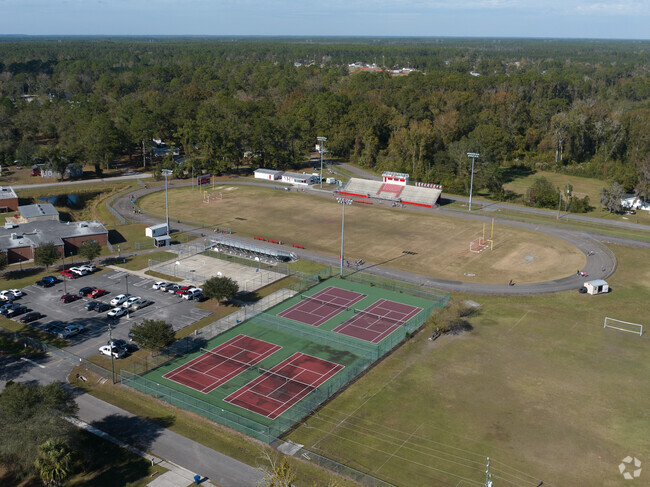 Hillard Middle-Senior High School