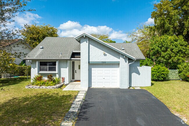 You will find Bungalow-style homes all across Crossings.