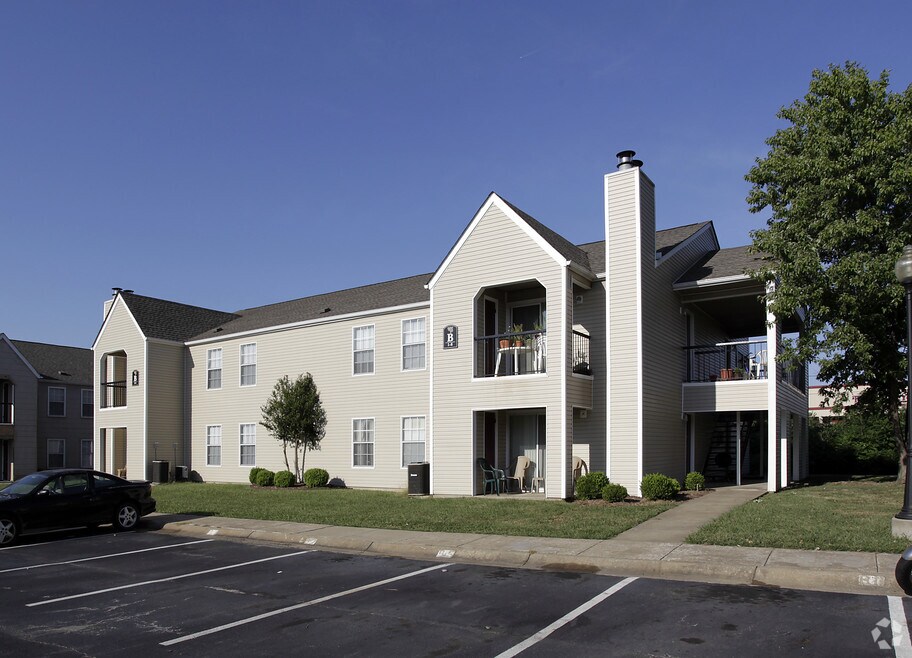 The Village Apartments 867 Fendley Dr, Conway, AR
