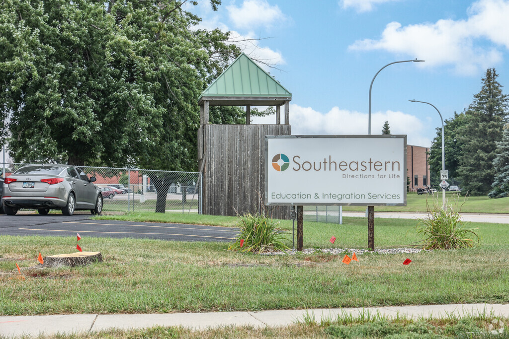 Southeastern Education & Integration Serices works in collaboration with local schools.