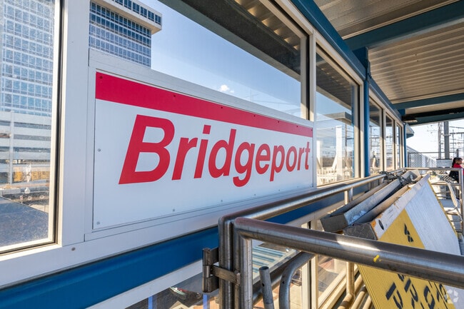 North Bridgeport residents use the Bridgeport station for access to New Haven or Grand Central.