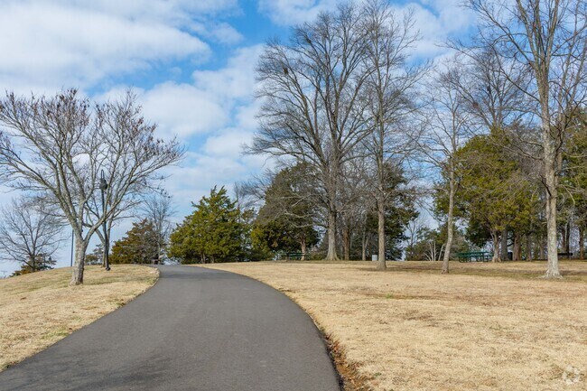 Veterans Memorial Park is where locals can watch the 4th of July celebration every year.