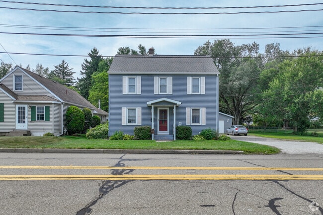 Colonial homes in Millcreek are a great option for a growing family.