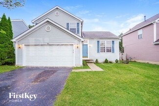 851 Spivey Ln, Galloway, OH 43119