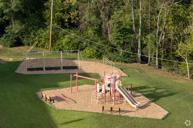 Adventist Christian Elementary School has a playground for students.