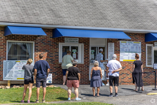 3B's ice cream is a Lawnton hotspot all summer.