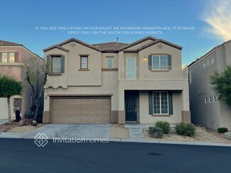 10536 Danielson Ave, Las Vegas, NV 89129