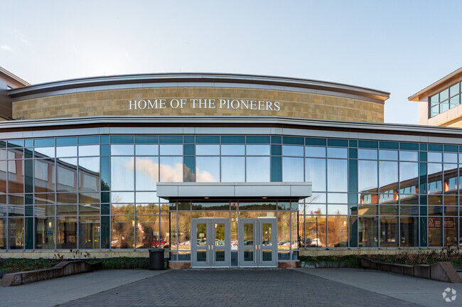 Southbridge High school.