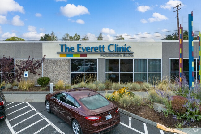 Healthcare options are close to home for those living in South Forest Park.