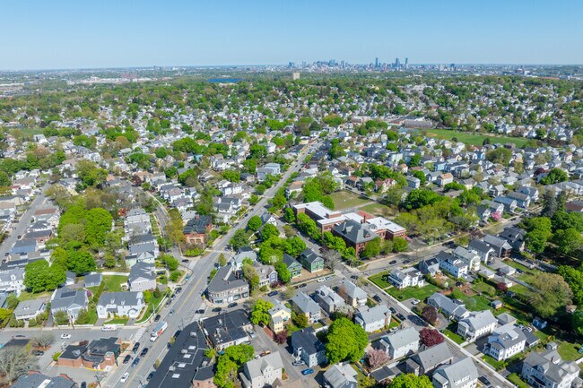 Get ready to ride the wave of life in Waverley Square.