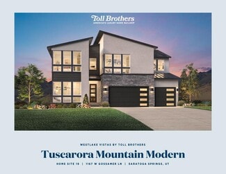 1167 W Gossamer Ln, Saratoga Springs, UT 84045