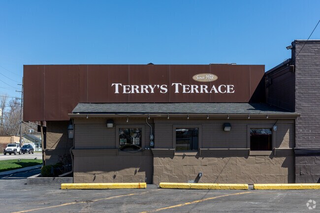 Terry's Terrace has been a Harrison Township mainstay for four decades.