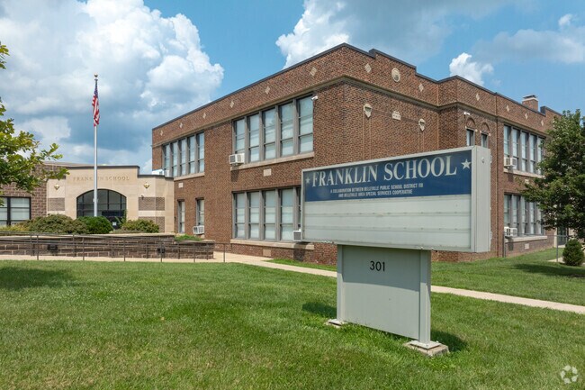 Franklin Elementary School has a new addition to the school.